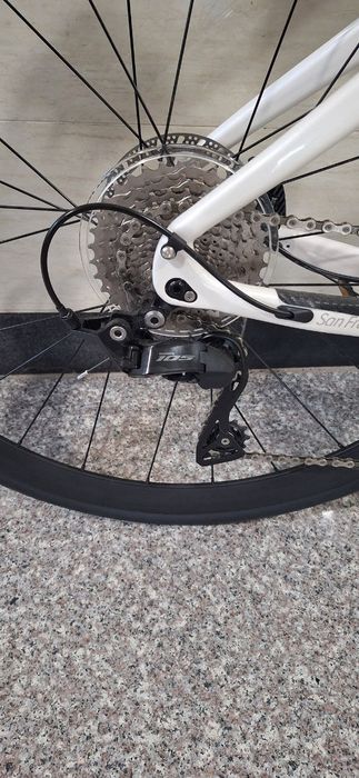 Срочно!!!Шоссейний велосипед sava San Francisco