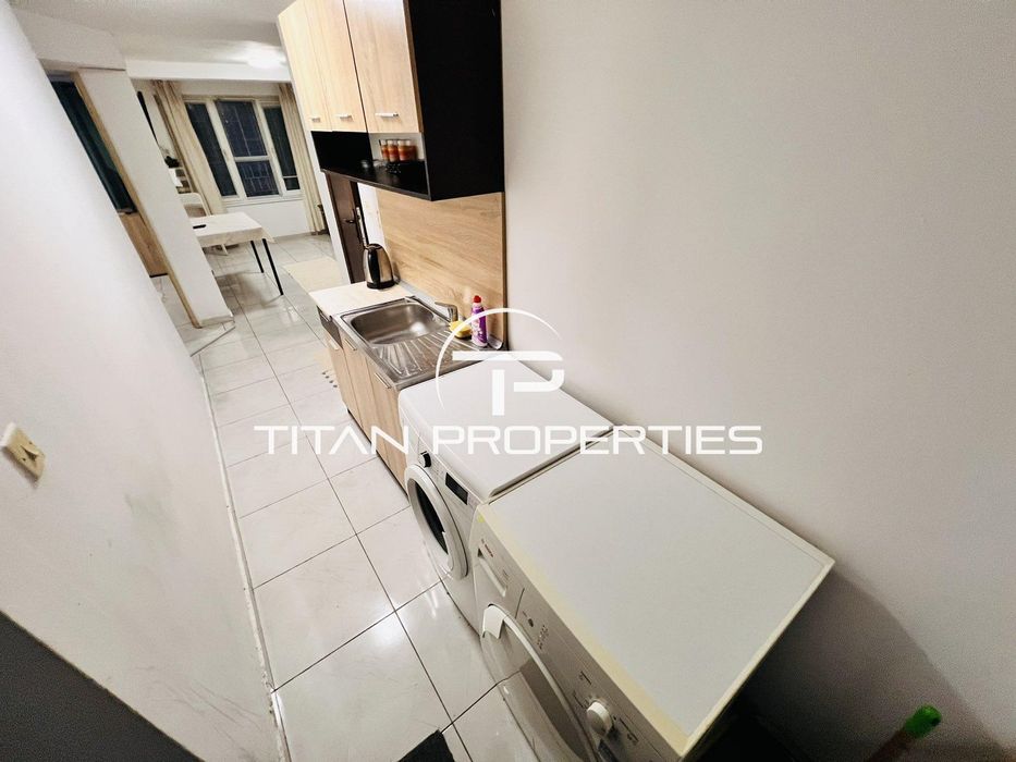 Двустаен, под наем, ж.к Възраждане