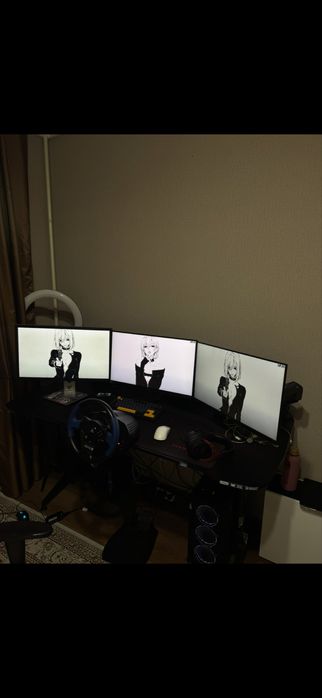 Руль Thrustmaster t150