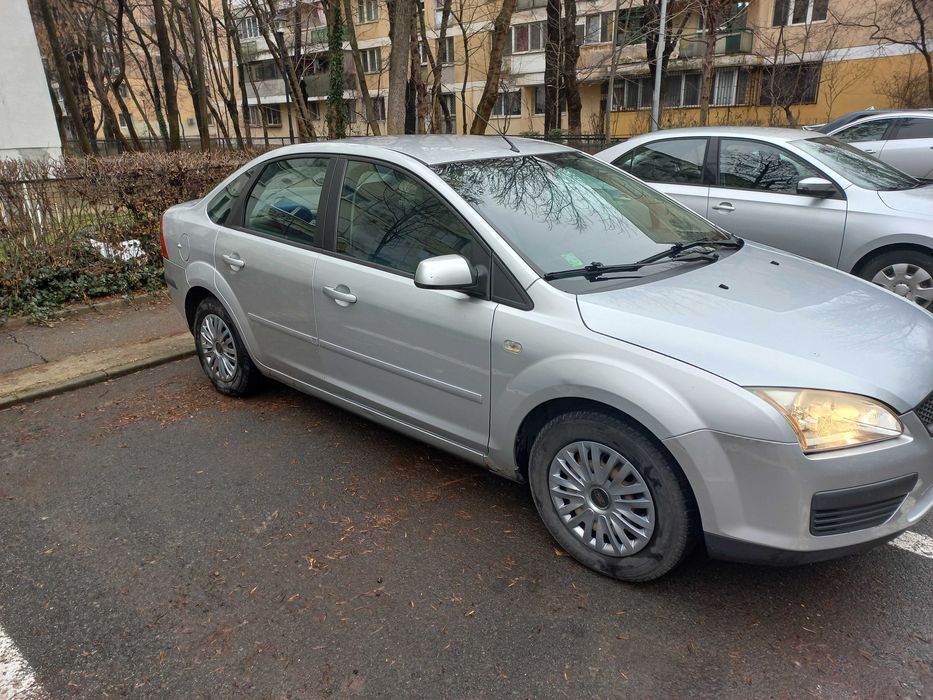 Ford Focus 1.6 Benzina 2007