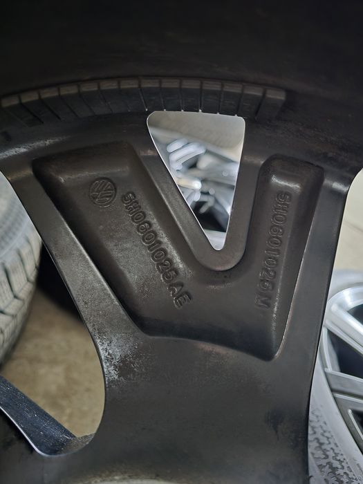 Джанти 18 / 5х112 - VW Golf GTI Bergamo 5x112