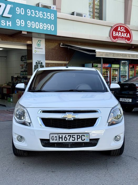 Arenda Nasiya Cobalt Avtomat