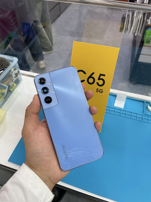 Realme C65 512gb
