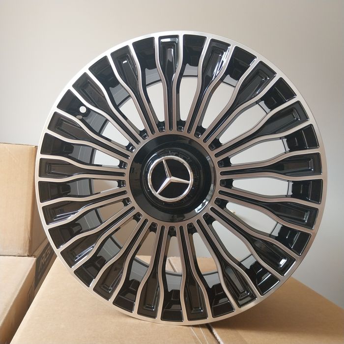 17"19"20" нови джанти за Mercedes Мерцедес 5×112 Вито,а,с,е,cla,s-клас