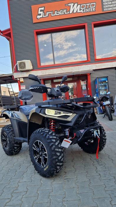 ATV NOU 4x4 Linhai,Segway,Tgb,Polaris,in Rate, 300 400 500 600, 650