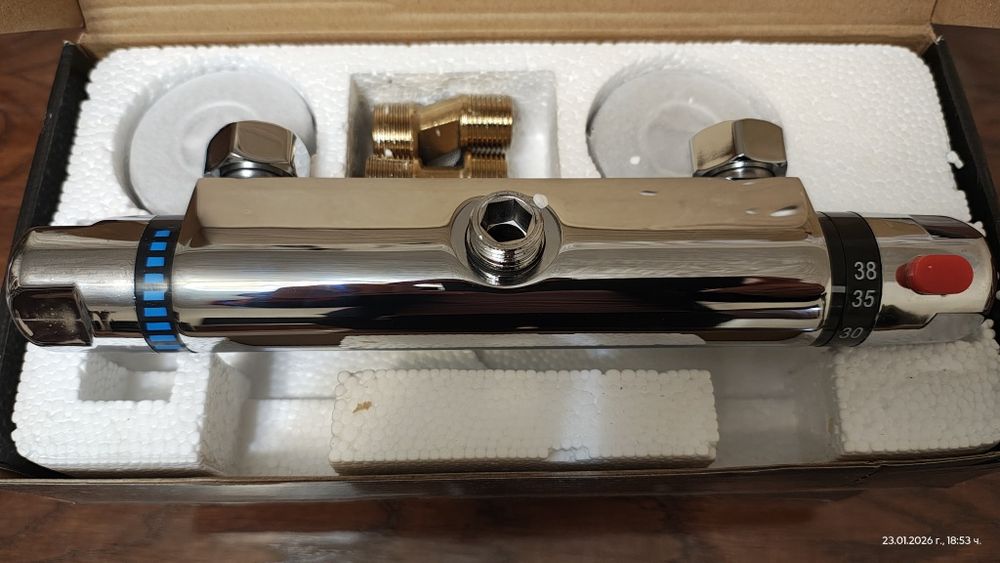 Термобатерия за баня