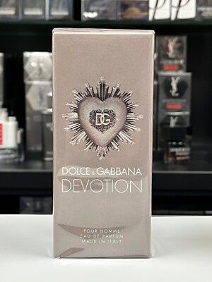 Dolce & Gabbana Devotion Pour Homme edp 100ml- парфюм за мъже