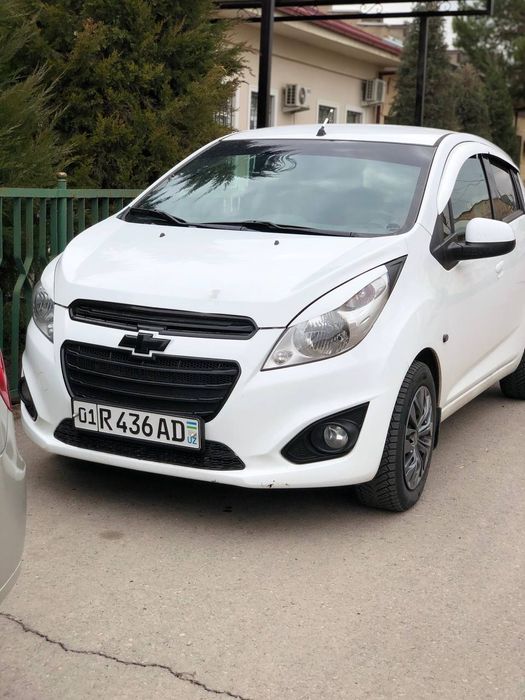 Продаю не спеша,  Spark.