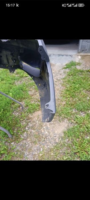 Бампер Лексус gs