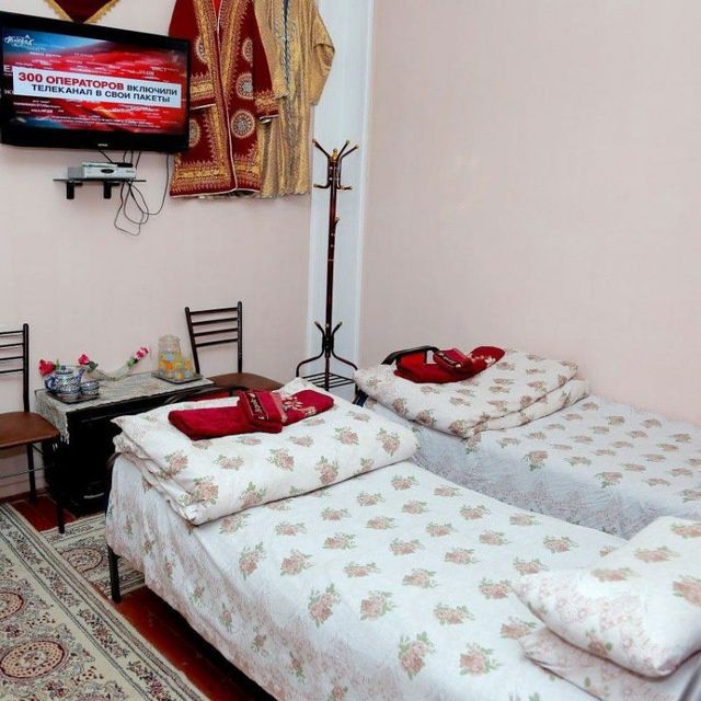 Орзон мехмонхона