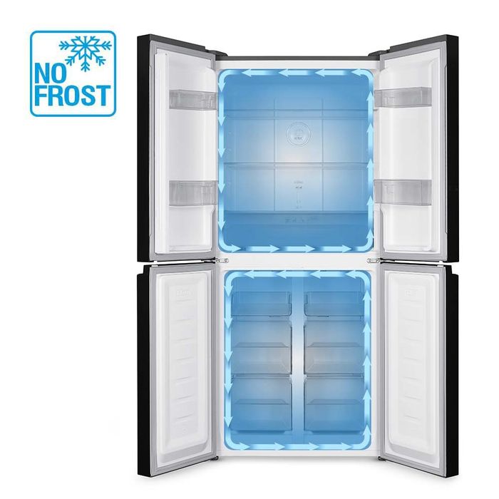 Нов хладилник Diplomat NF370MDIE, No Frost