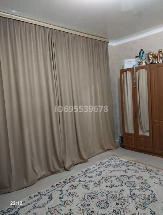 Дом просторный большрй