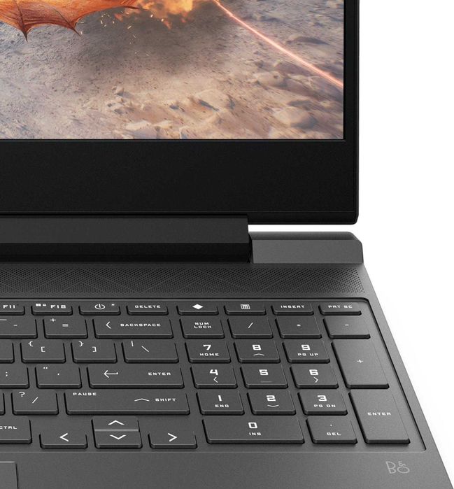 HP VICTUS 15-FB3093DX AMD R7-7445HS 16GB 512GB 6GB RTX4050 15,6FHD 144