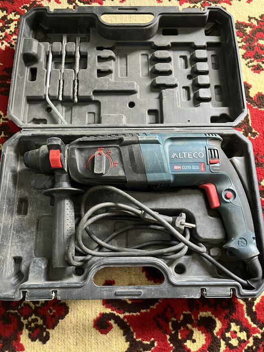 Перфоратор Алтеко sds-plus