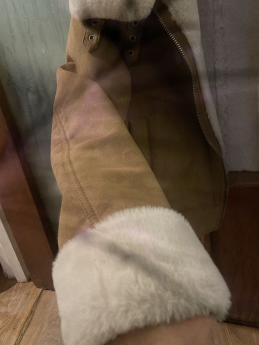 Cojoc imblanit marimea S !