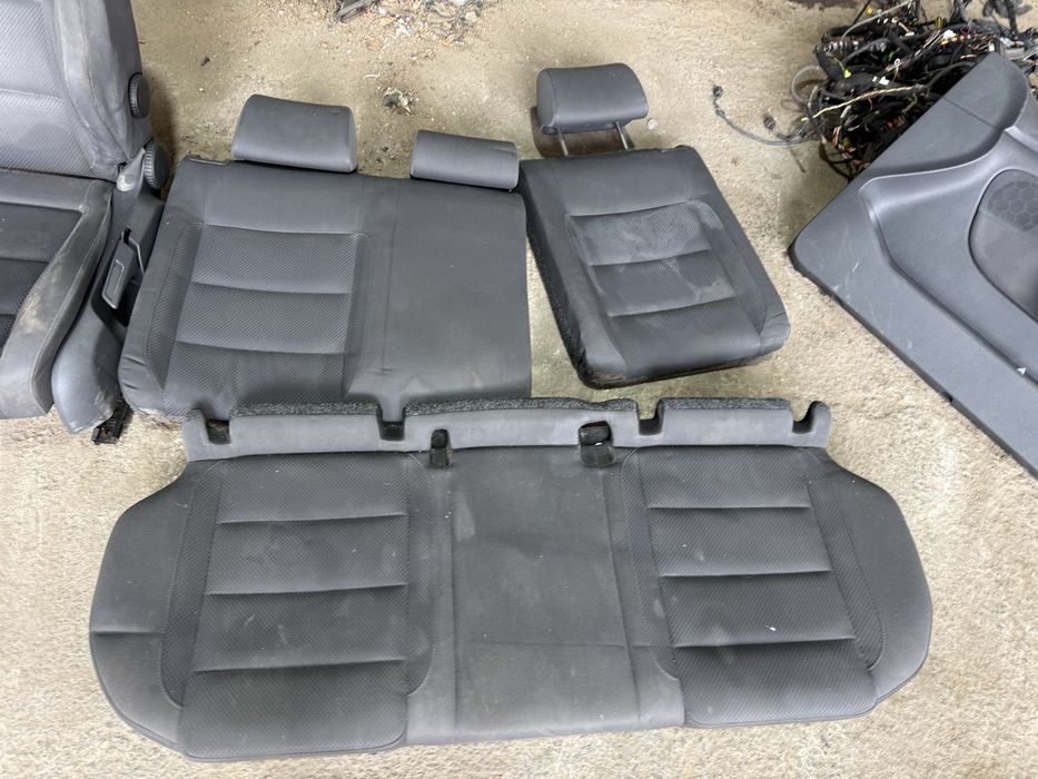 Седалки vw golf 5