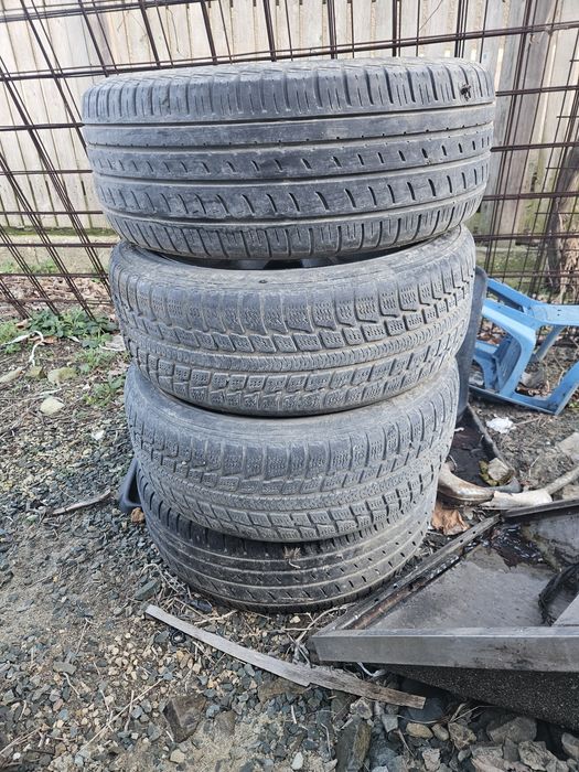 4  roti complete opel R 17