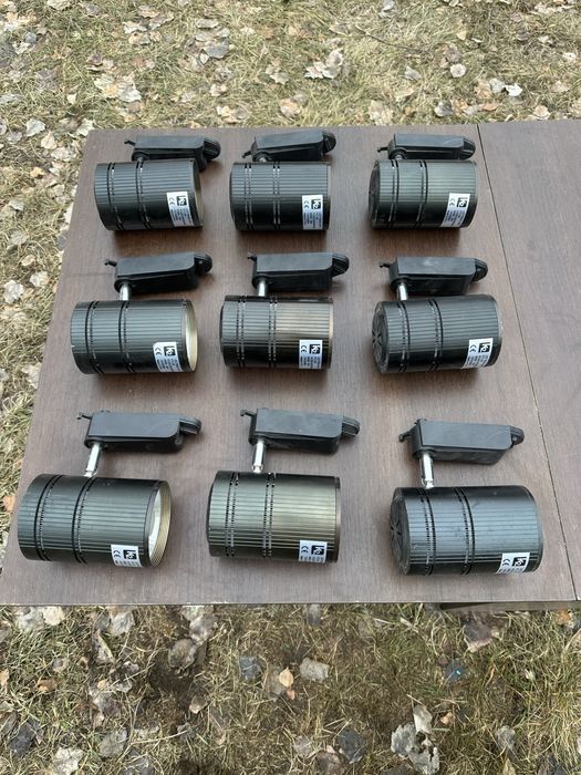 Трековые светильники