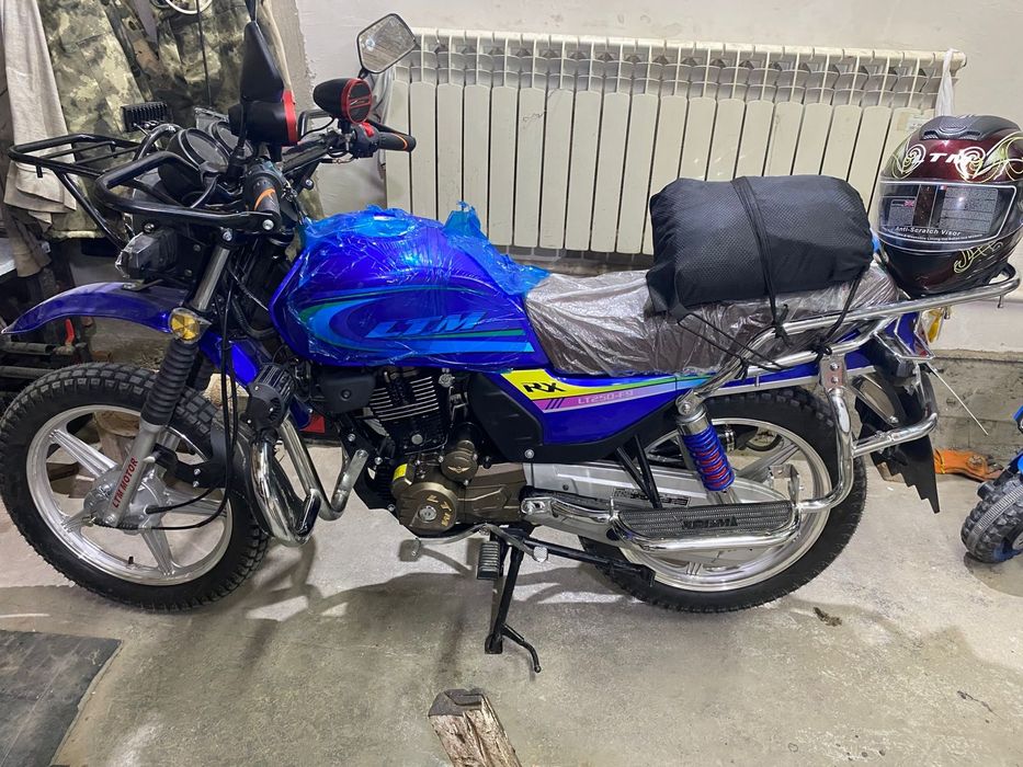 Мотоцикл ЛТМ 250