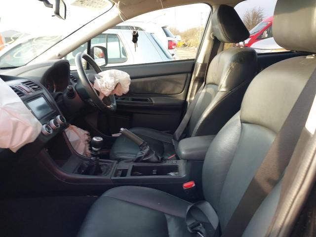 Dezmembrez Subaru XV 1 [2011 - 2015] Crossover 2.0 MT AWD (150 hp)