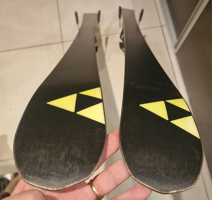 Ски Fischer GS RC4 140