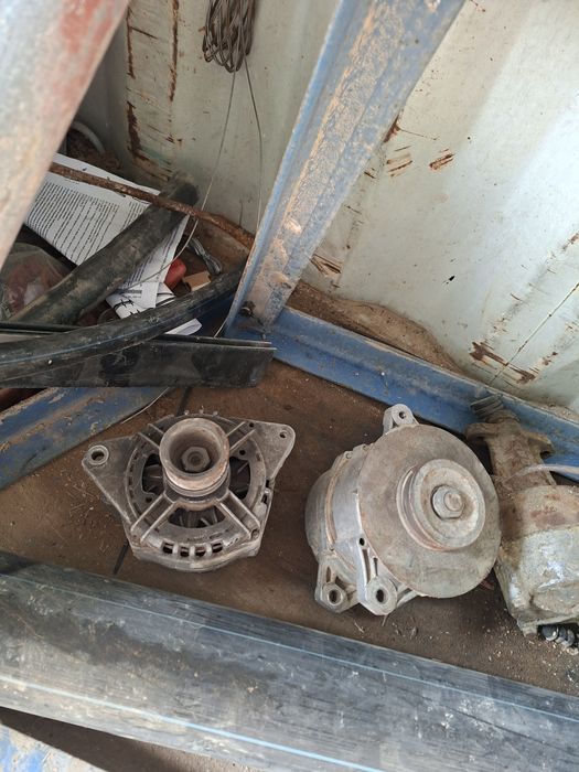 Генератор на газ