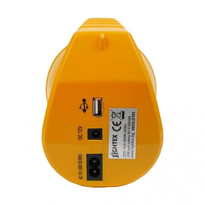 Чисто  нов  фенер