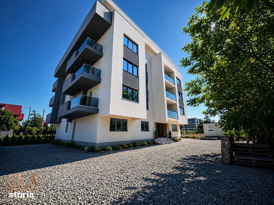 Duplex 4 camere | Terase  66mp | Drumul Ghindari-Prel. Ghencea