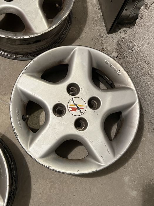 Алуминиеви джанти 14 цола