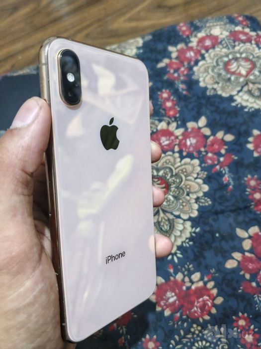 Iphone Xs ideal holatta