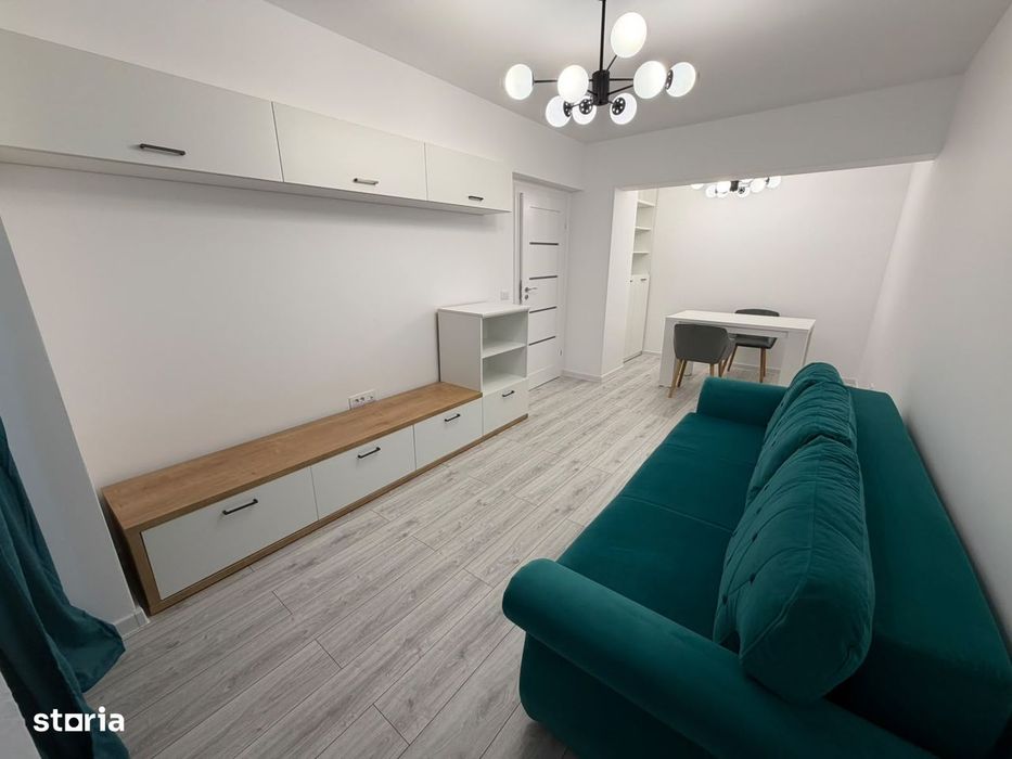 Prima închiriere | 2 camere | 63 mp | Garaj | Galata — fotografia 3