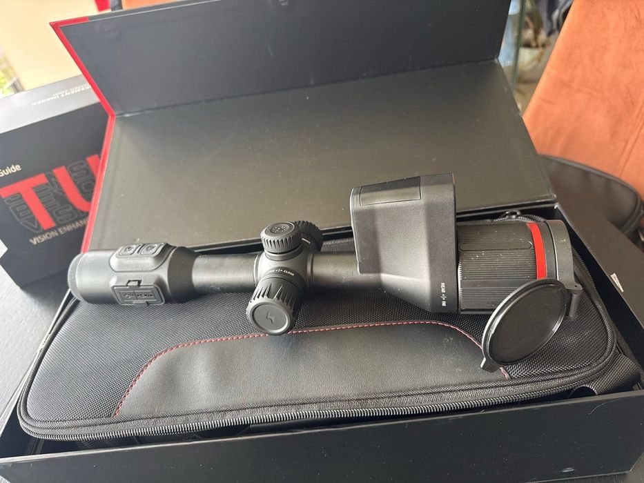 Guide  TU451 LRF