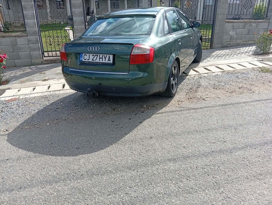 AUDI A4 Avant 2002 — imagine 3
