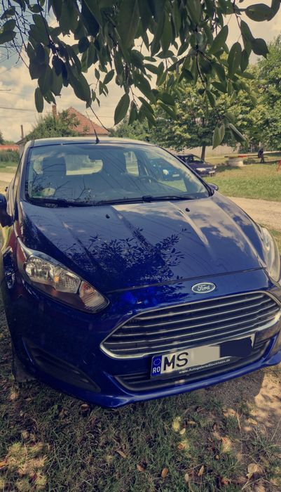 Ford fiesta  2015