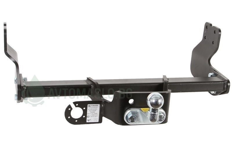 НОВ Теглич за Ford Transit сваляем теглич за форд транзит усилени