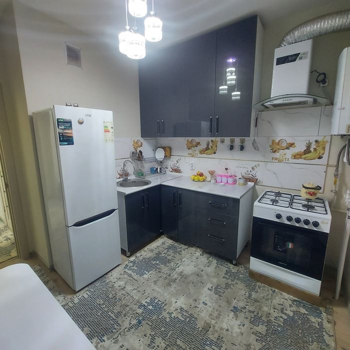 Продажа сергили янги чоштепа метрони биринчи бекатига якин 1хоналик