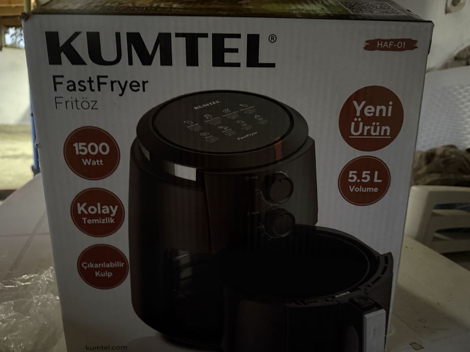 Еър Фрайър Kumtel