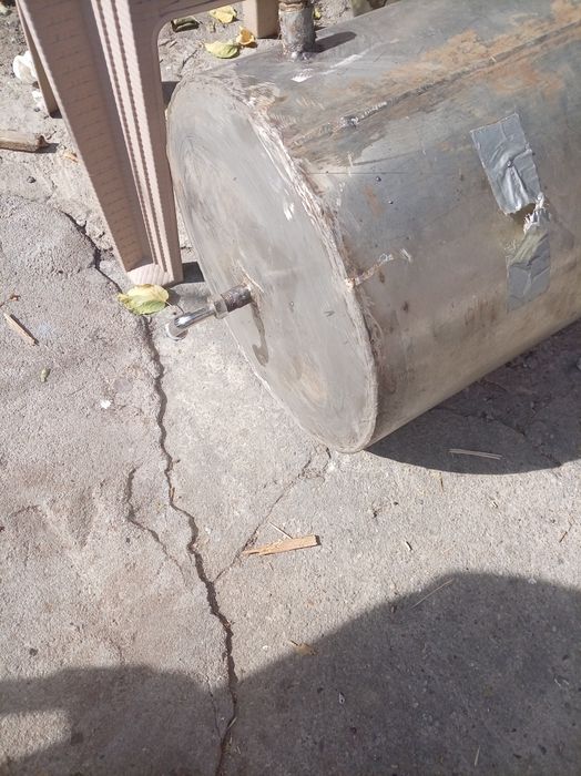 Boiler inox doua buc