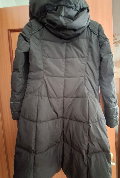 Женский пуховик 44 размер