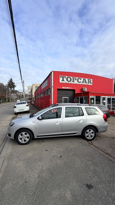 DACIA LOGAN MCV / 2014 / 1.5 diesel / Euro 5 / Clima / Navi / Jante