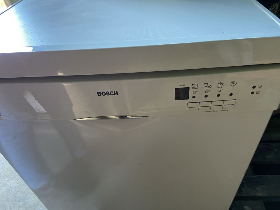 Съдомиялна машина Bosch