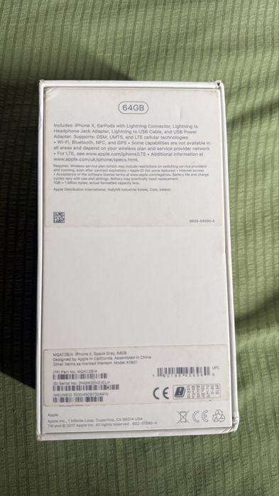 Продам коробки от айфонов