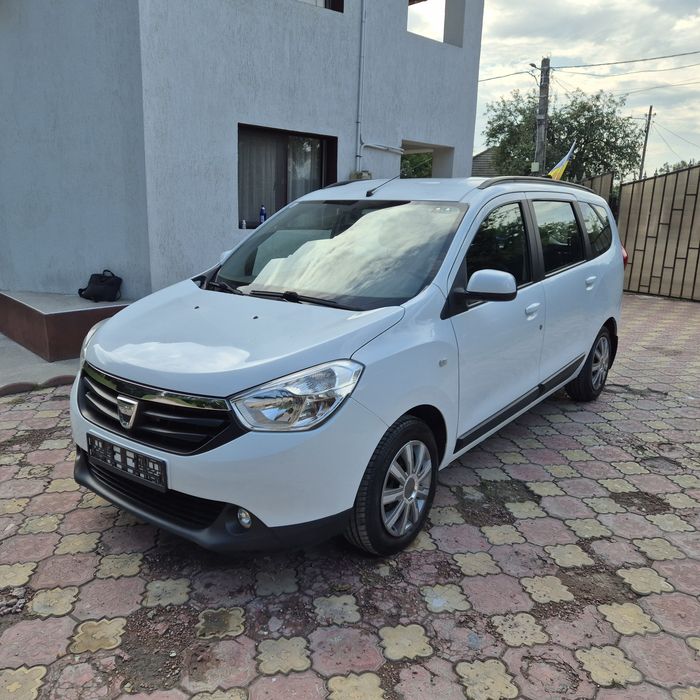 Dacia Lodgy Laureate /1.6 MPI Clasic / Euro 5