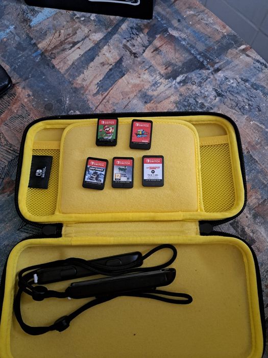 Продам Nintendo switch