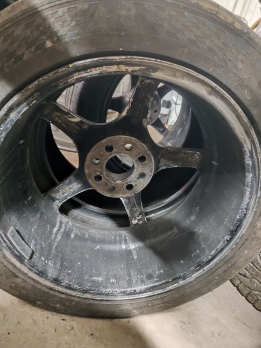 Диски Wolk Racing R 16 4×100
