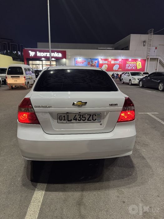 Nexia 3 A/T 2018