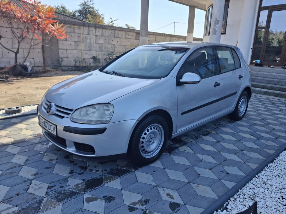 Wolkswagen golf5