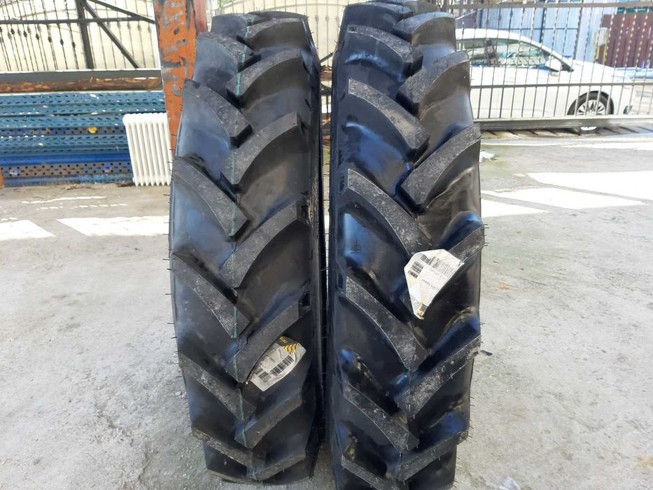 9.5-32 Anvelope noi inguste de tractor cu 8PR Cauciucuri marca OZKA