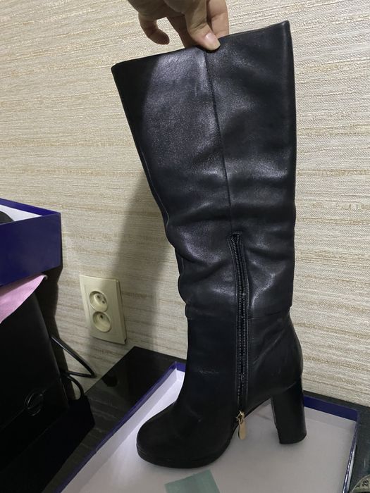 Малютки. Сапоги демисезонные 33 размер