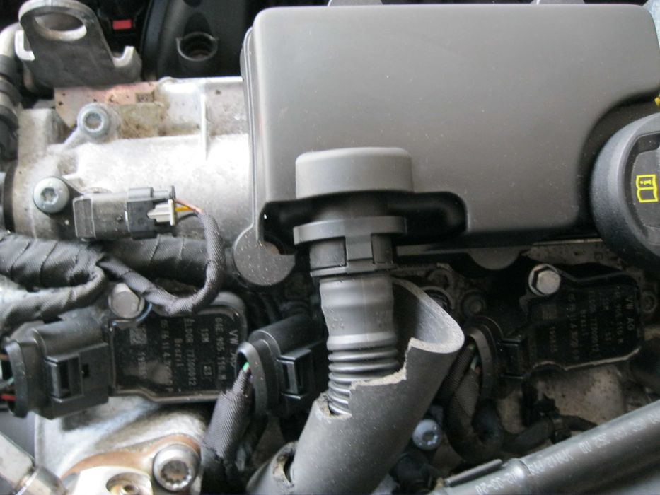 Motor 1.0TSI*DLA*81Kw/110CpCOMPLET&CutieGOLF8*2020Euro6*22000kmPoloFra